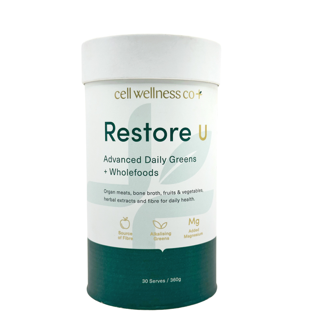 Restore U