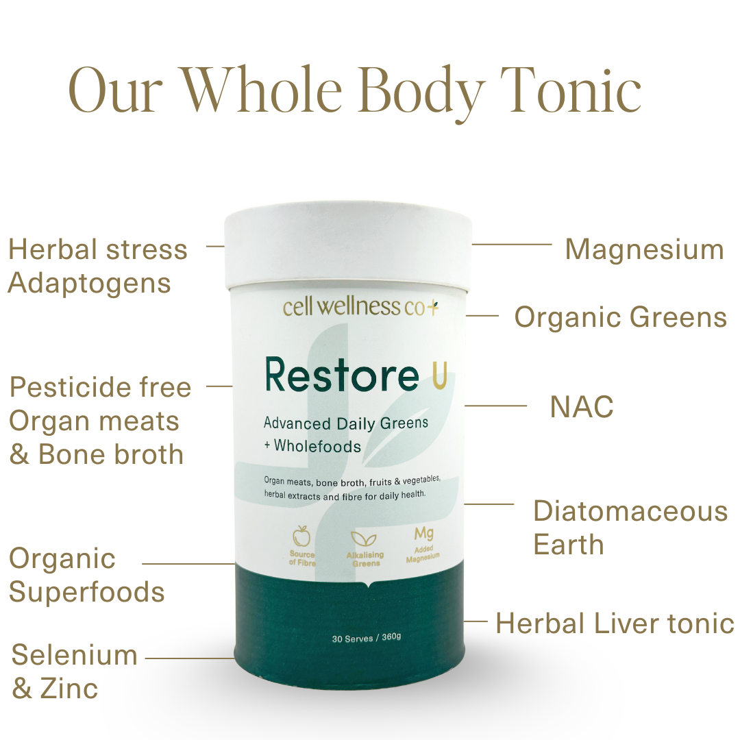 Restore U